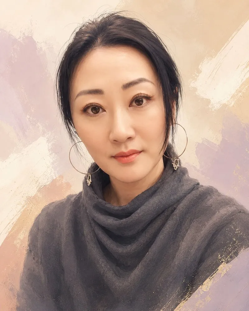 Лариса Ан 안라리사 — Менеджер — покупатели