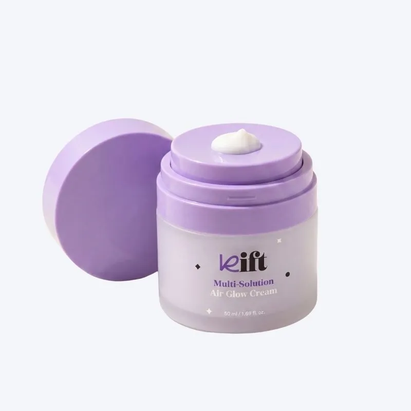 KIFT — Корейский бренд all-in-one косметики KIFT; производство через сертифицированных партнёров