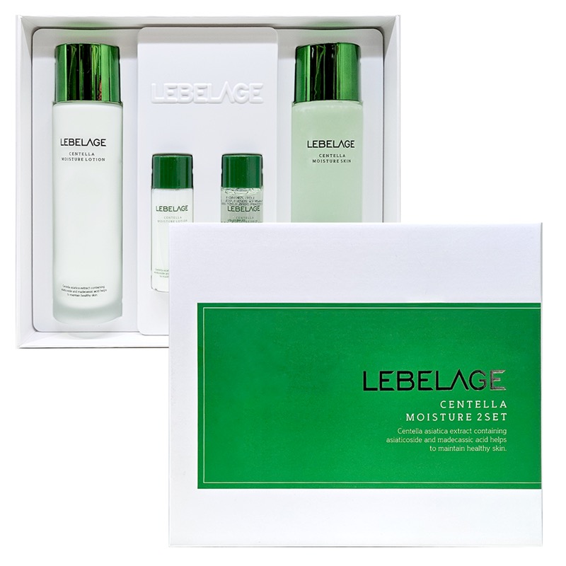 Centella Moisture Set of 2