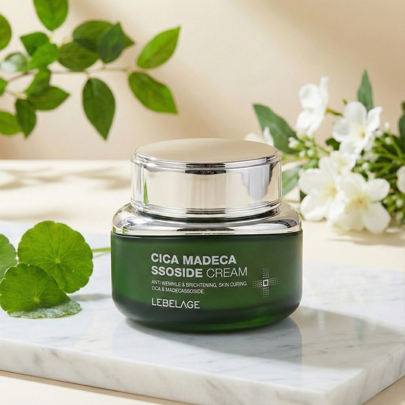 Cica Madecassoside Cream