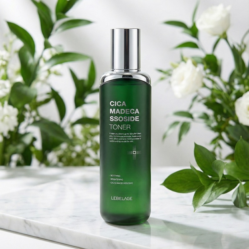 Cica Madecassoside Toner