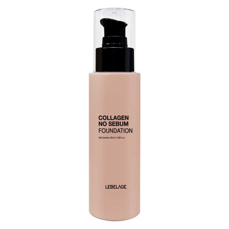 Collagen No Sebum Foundation