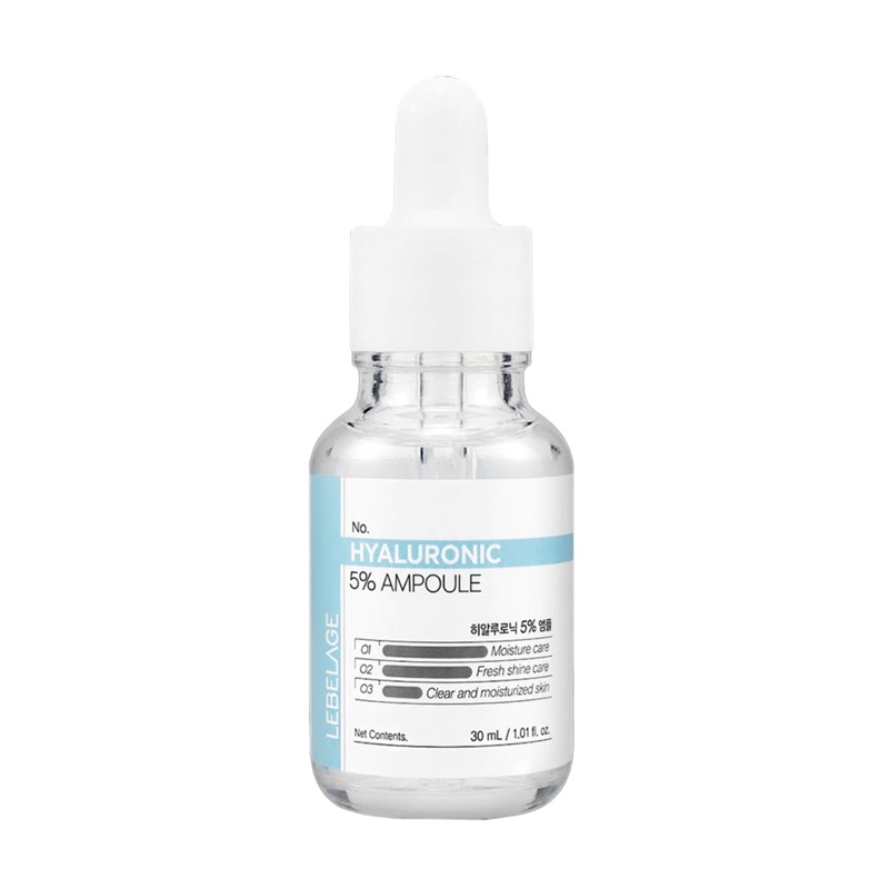 Hyaluronic 5% Ampoule