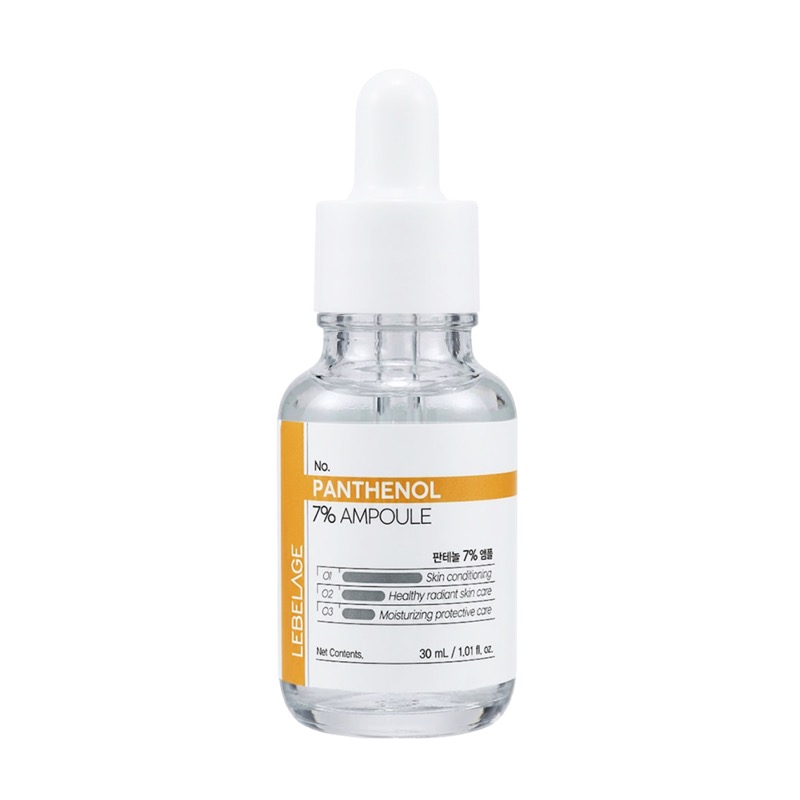 Panthenol 7% Ampoule