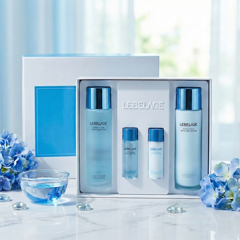Super Aqua Moisture Set of 2