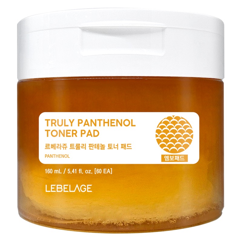 Truly Panthenol Toner Pad