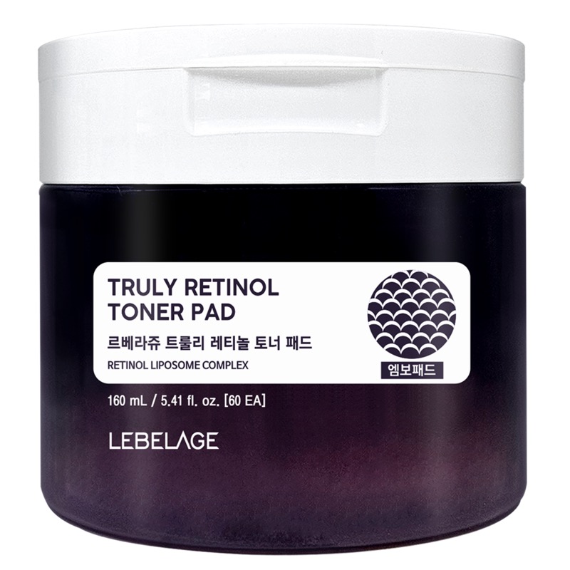 Truly Retinol Toner Pad