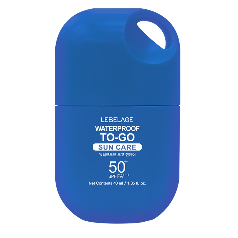 Waterproof To-Go Sun Care