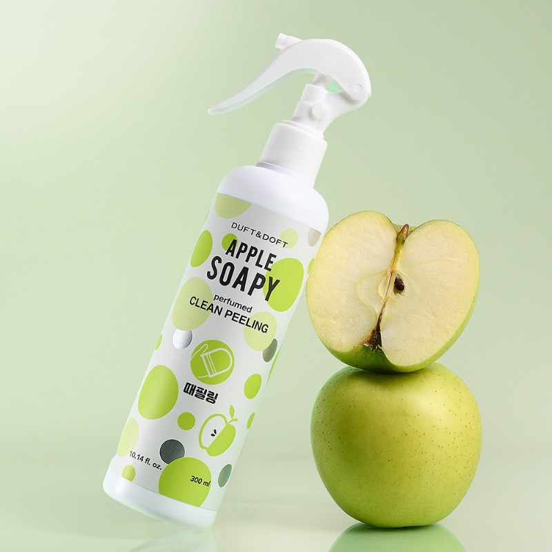 DUFT&DOFT Perfumed Clean Peeling Mist (Apple Sophy)