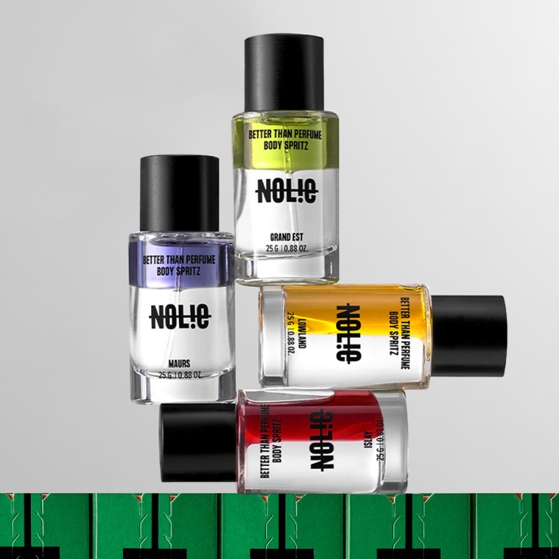 NOLIE Better Than Perfume Body Spirit