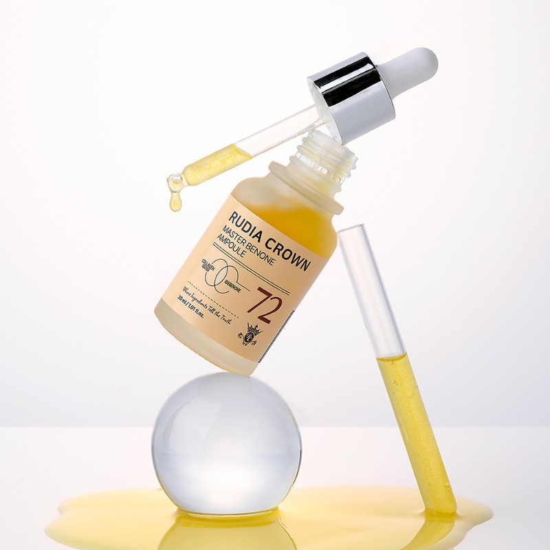 RUDIA Crown Madecassoside Ampoule