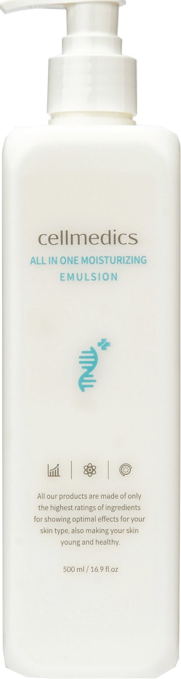 All-in-One Moisturizing Emulsion