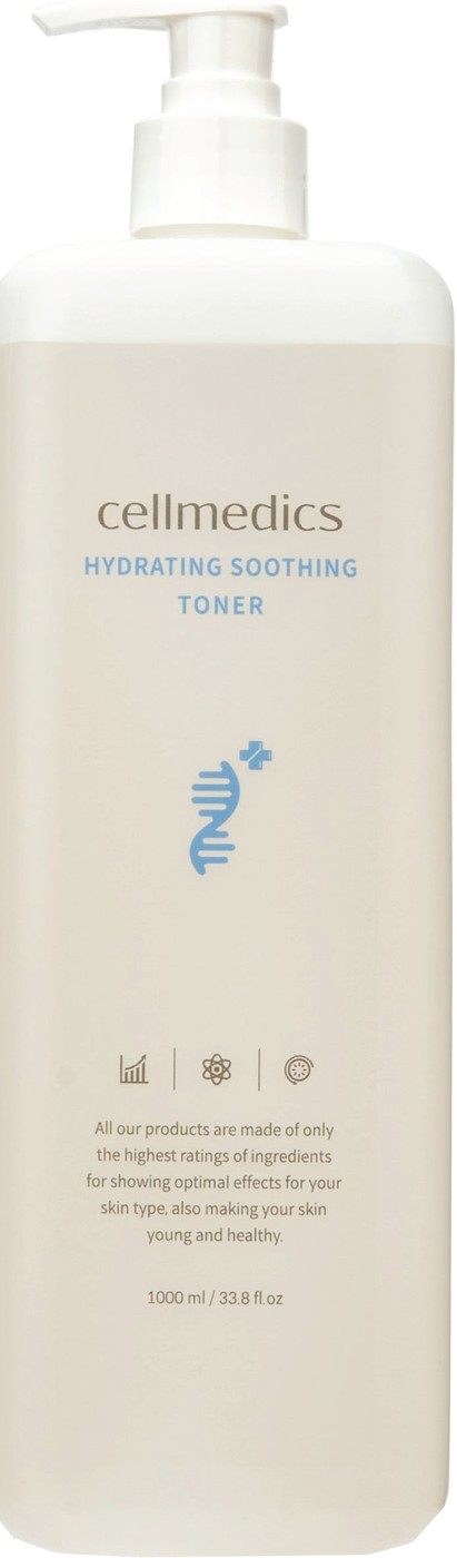Hydrating Soothing Toner