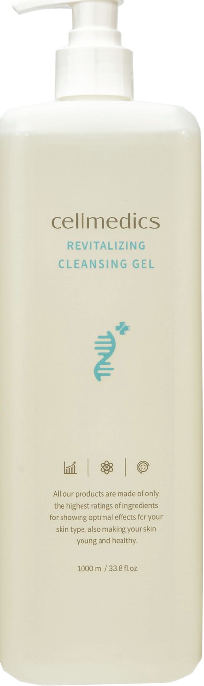 Revitalizing Cleansing Gel