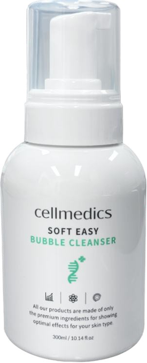 Soft Easy Bubble Cleanser