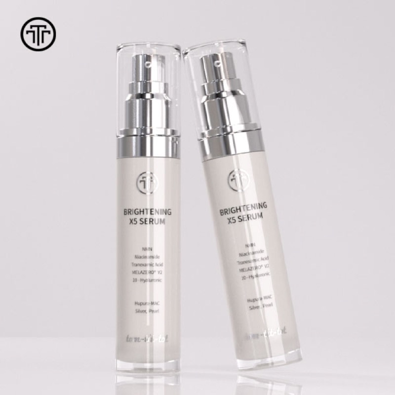 Brightening X5 Serum