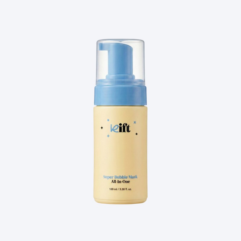 Super Bubble Mask All-In-One