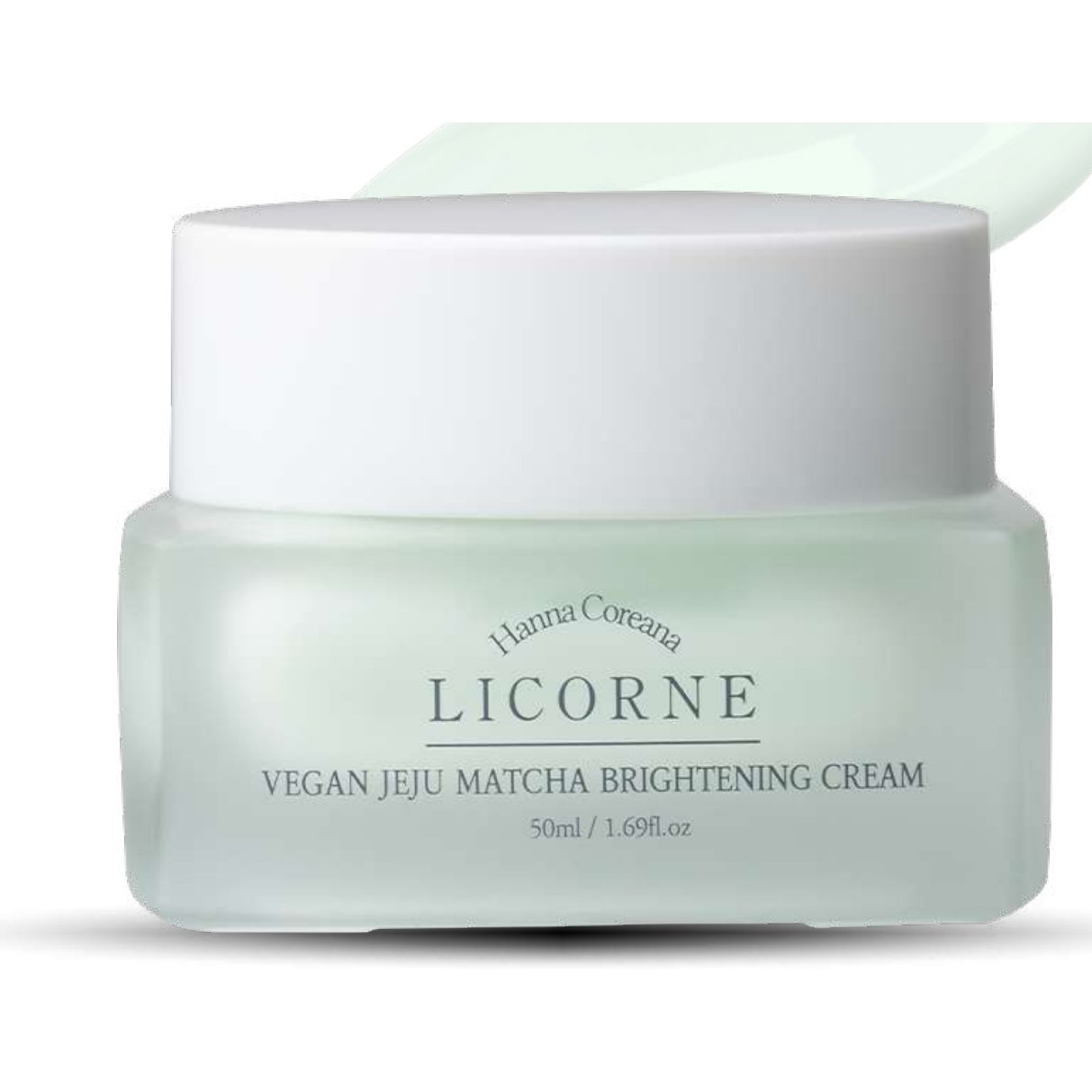 Vegan Jeju Matcha Brightening Cream