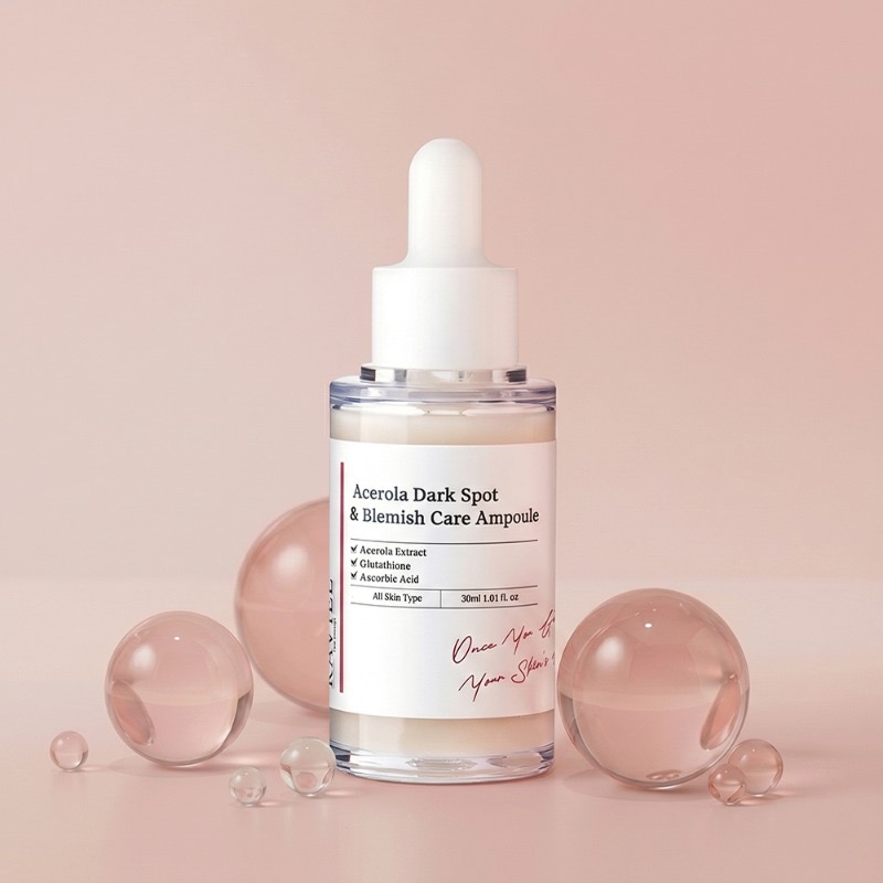Acerola Dark Spot & Blemish Care Ampoule