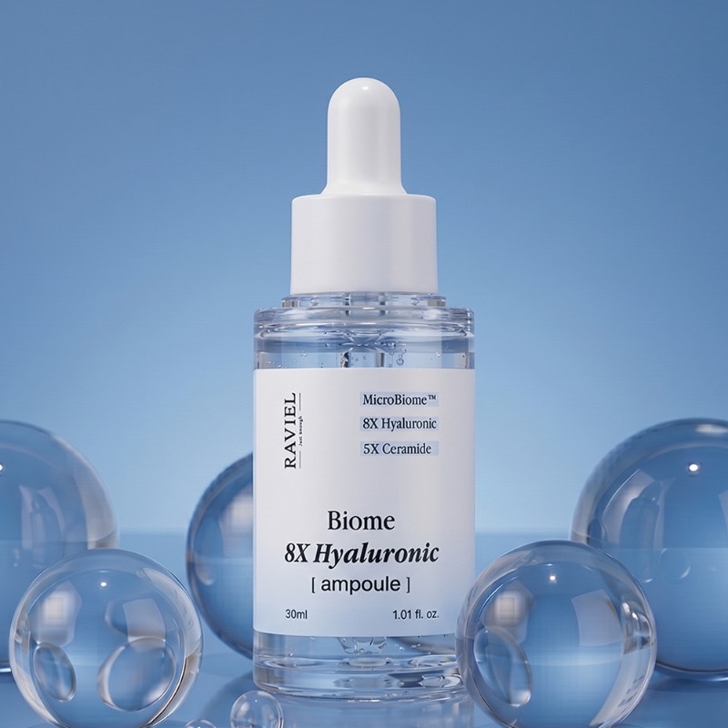 Biome 8X Hyaluronic Ampoule