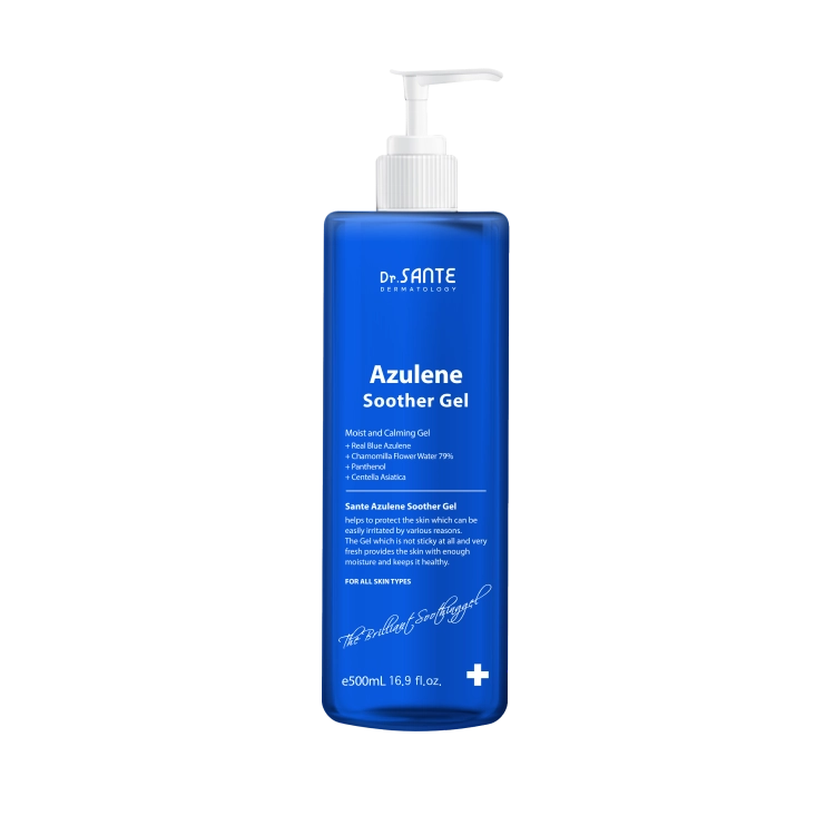 Azulene Soother Gel