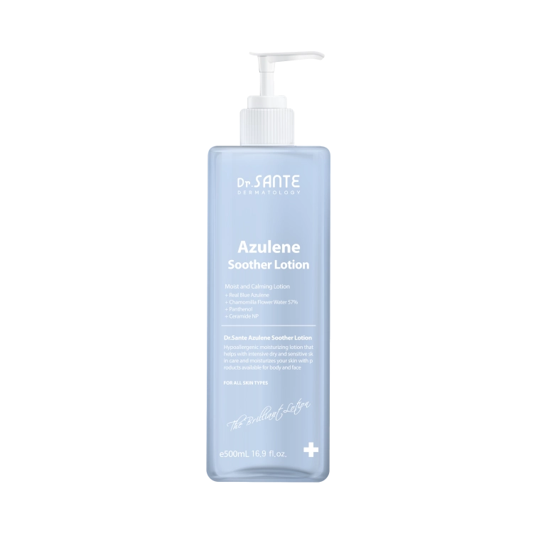 Azulene Soother Lotion