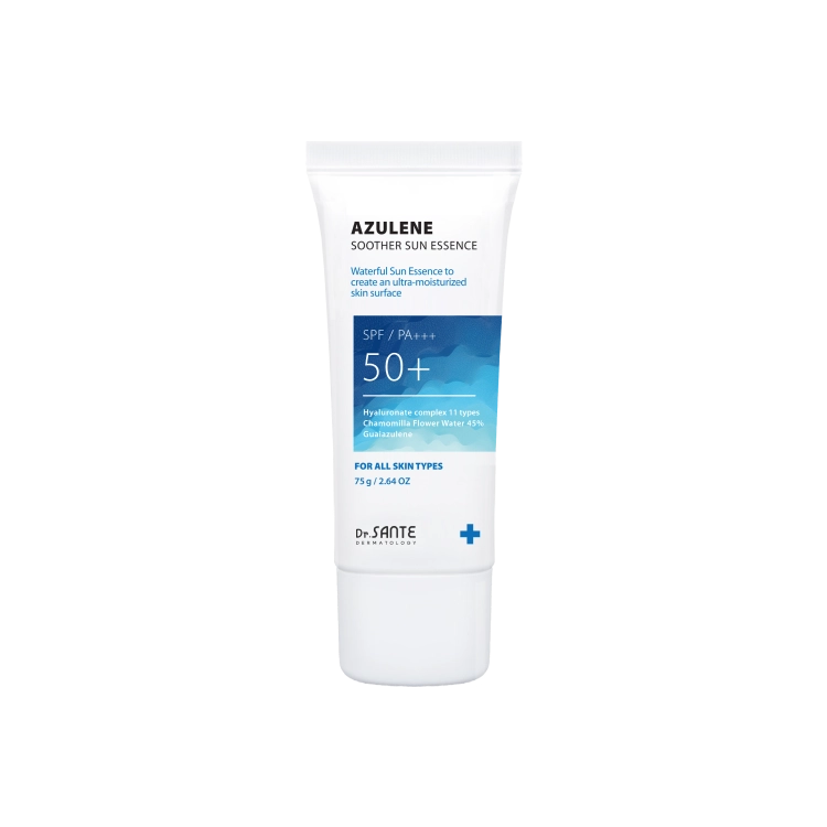 Azulene Soother Sun Essence