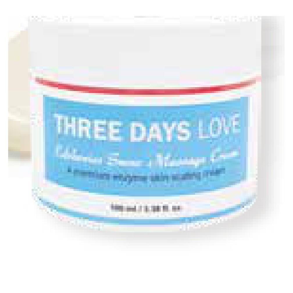 Edelweiss Snow Massage Cream
