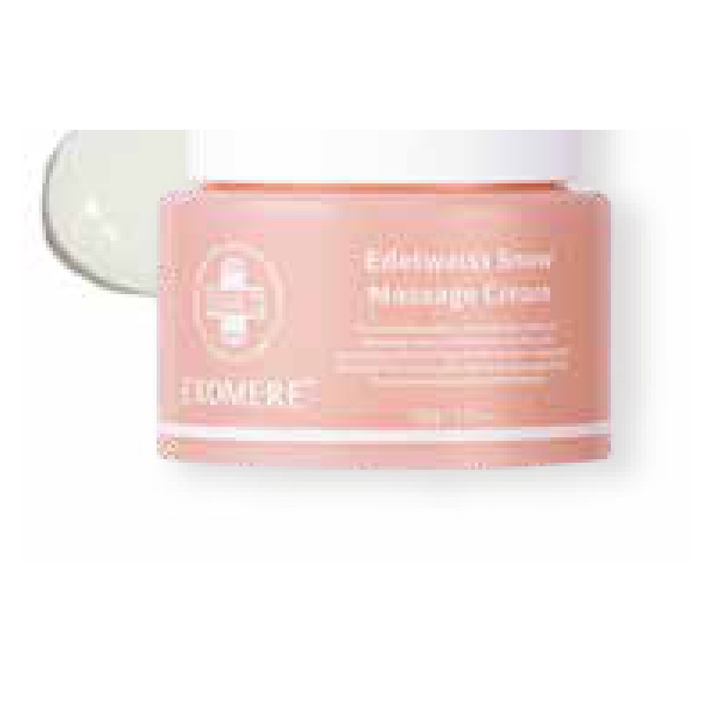 Edelweiss Snow Cream