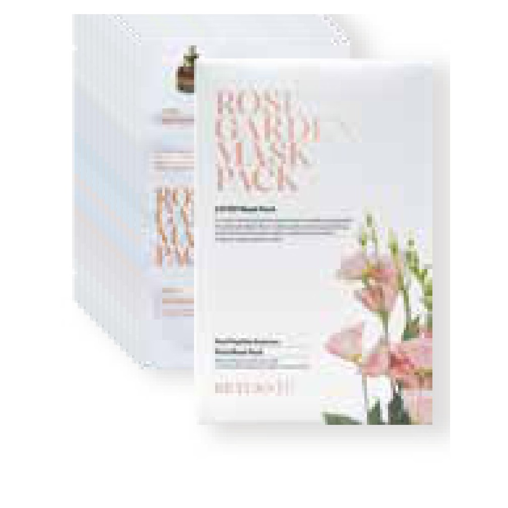 Rose Garden Mask Pack (2-Step)