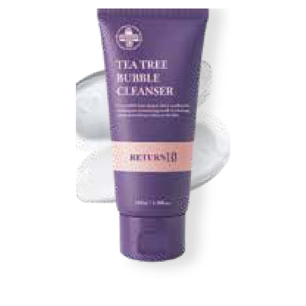 Tea Tree Cleanser